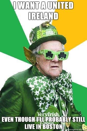 United ireland - memes - Irish phrases and sayings you need to know